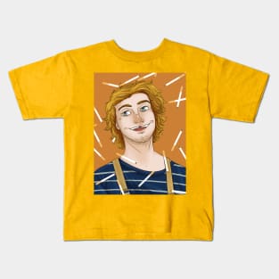 Mac DeMarco Kids T-Shirt